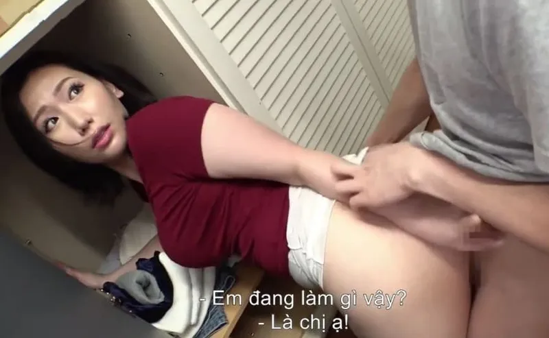 Vô tình làm tình nhầm chị gái em gái và cái kết vietsub