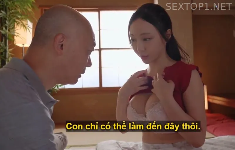 ông bố đãng trí nhầm tưởng vợ sắp cưới của con trai là vợ yêu mình và bạn gái của con trai thương bố nên đã…